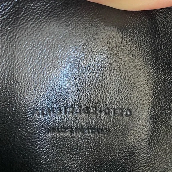 ❌SOLD❌Yves Saint Laurent Mini Lou Croc - Picture 9 of 10